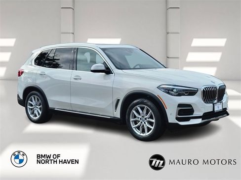 Certified 2023 BMW X5 xDrive40i w/ Luxury Seating Package image 1
