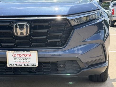 Used 2024 Honda CR-V EX-L image 8