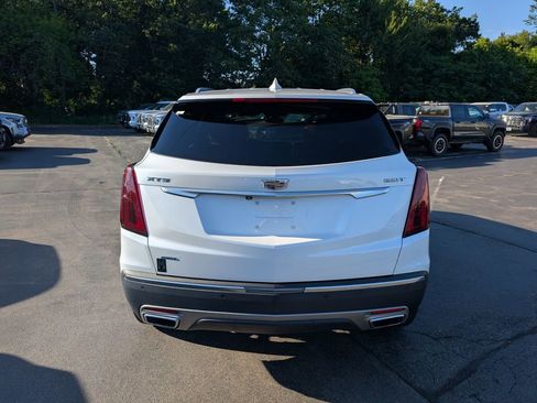 Used 2024 Cadillac XT5 Premium Luxury AWD/4WD image 6