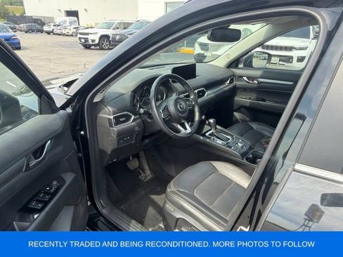 Used 2023 MAZDA CX-5 AWD 2.5 S image 5