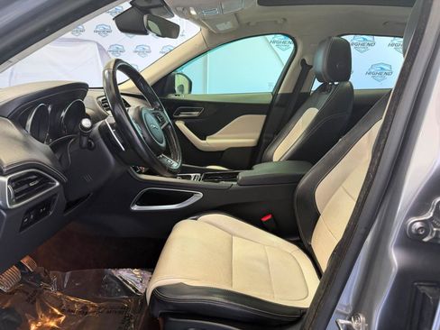 Used 2020 Jaguar F-PACE R-Sport AWD/4WD image 17