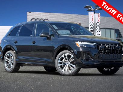 New 2026 Audi Q7 2.0T Premium