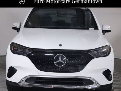 Certified 2023 Mercedes-Benz EQE 350+ 4MATIC SUV image 2
