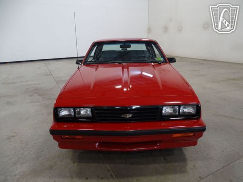 Used 1987 Chevrolet Cavalier Z24 image 10