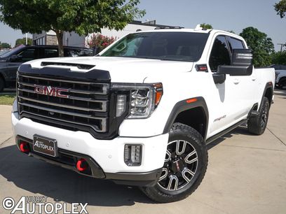 Used 2022 GMC Sierra 2500 AT4 w/ AT4 Premium Plus Package