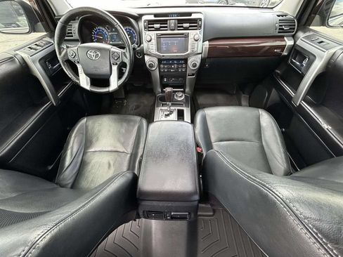 Used 2016 Toyota 4Runner Limited AWD/4WD image 14