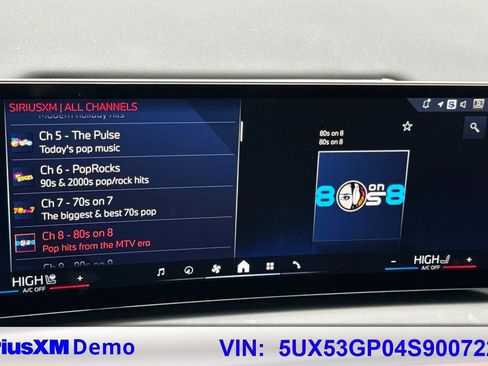 Used 2025 BMW X3 xDrive30i w/ Premium Package image 38