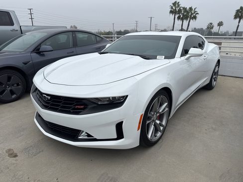 Used 2023 Chevrolet Camaro LT w/ RS Package image 1