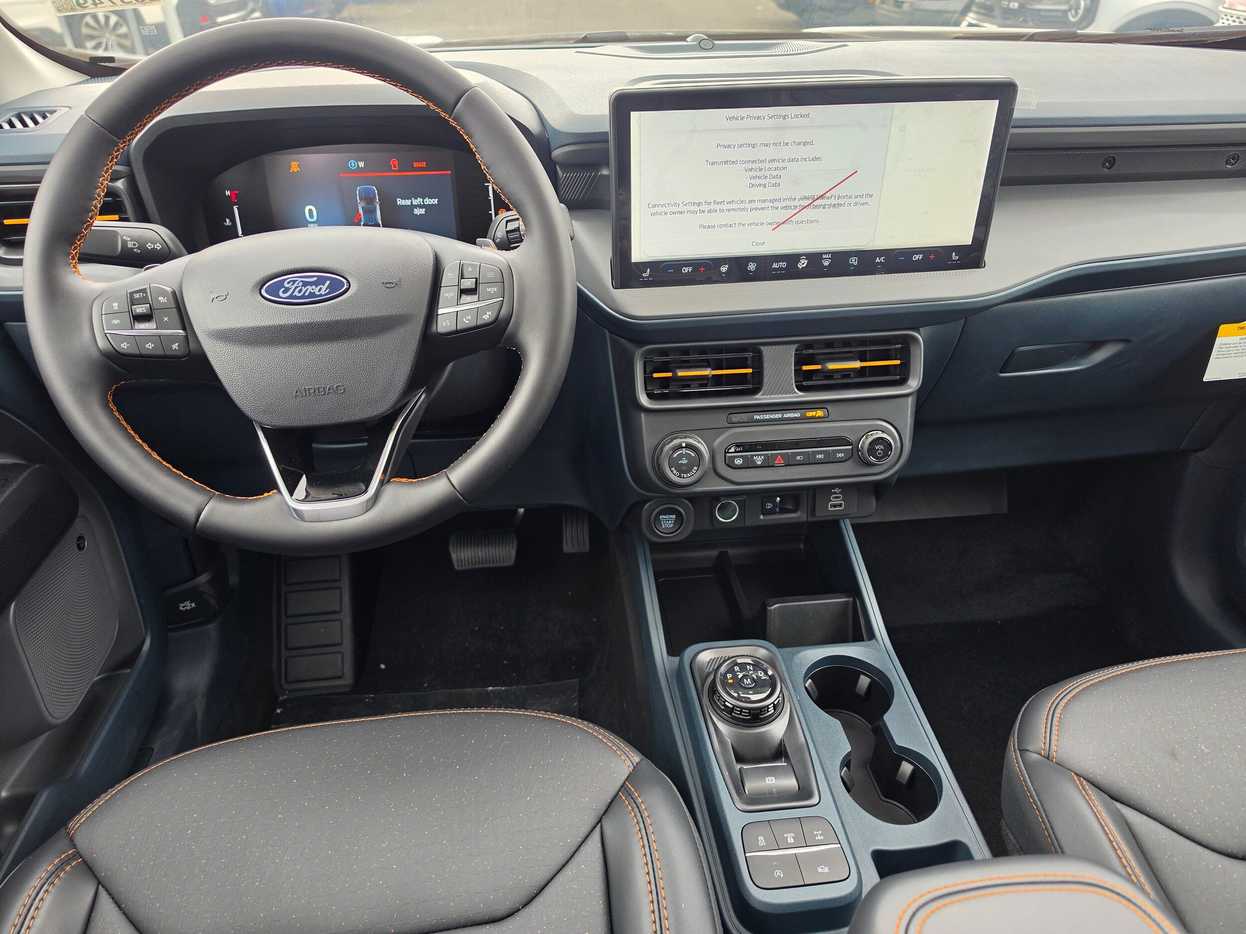 New 2026 Ford Maverick Tremor AWD/4WD image 10