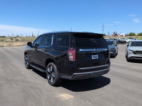 Used 2021 Chevrolet Tahoe LS AWD/4WD image 5