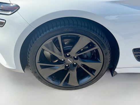 Used 2023 Genesis G70 2.0T w/ Sport Prestige Package AWD/4WD image 32