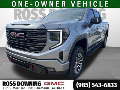 Used 2023 GMC Sierra 1500 AT4 w/ AT4 Preferred Package
