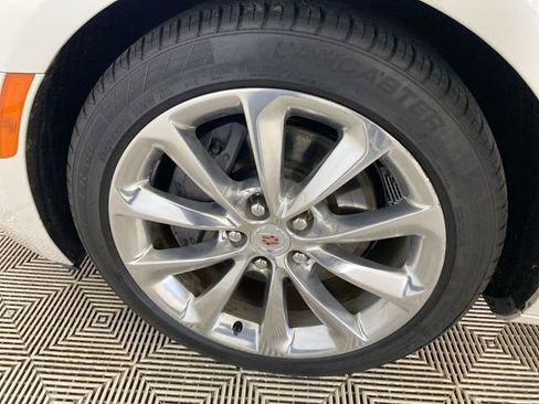 Used 2014 Cadillac XTS Premium w/ Driver Assist Package FWD image 22