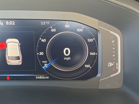 Used 2023 Volkswagen Atlas SE w/ Black Wheel Package image 17