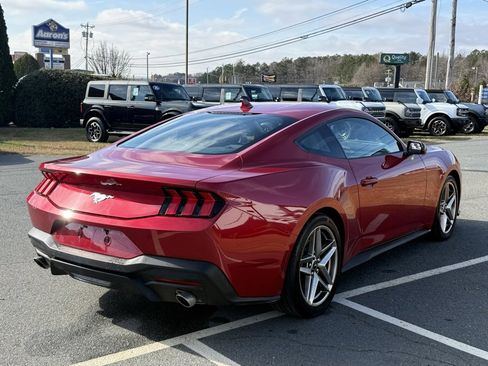 Used 2024 Ford Mustang EcoBoost image 3