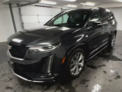 Certified 2020 Cadillac XT6 Sport image 4