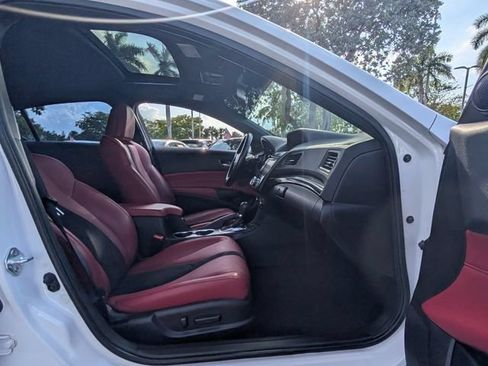 Certified 2022 Acura ILX FWD image 16