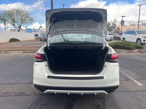 Used 2024 Nissan Versa SV image 19