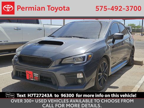 Used 2021 Subaru WRX Premium w/ Popular Package #1 image 1