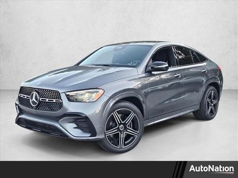 New 2026 Mercedes-Benz GLE 450 GLE 450 image 1