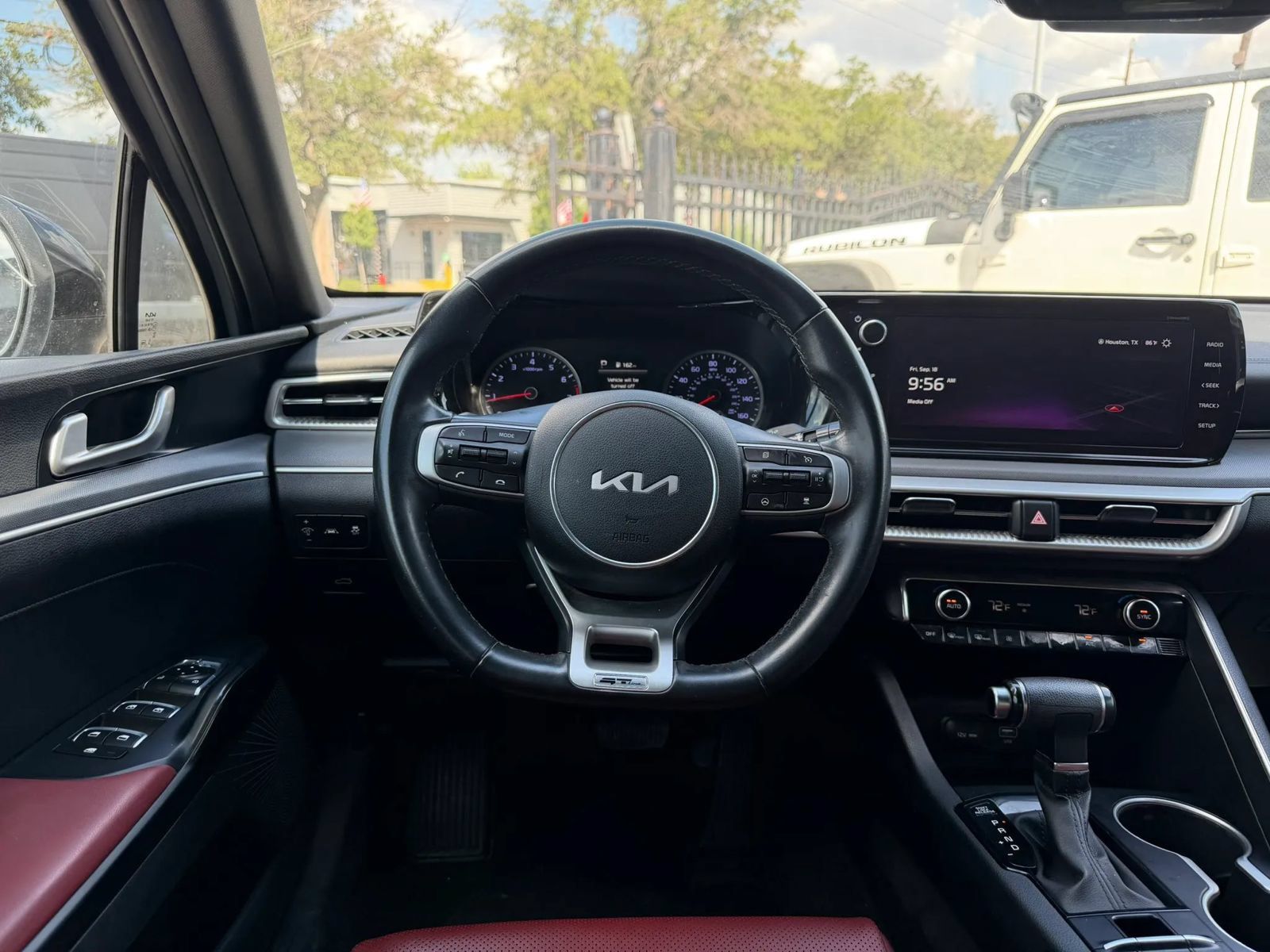 Used 2023 Kia K5 GT-Line w/ GT-Line Premium Package FWD image 19