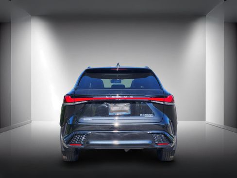 Used 2023 Lexus RX 500h F Sport w/ Accessory Package (Z1) AWD/4WD image 6