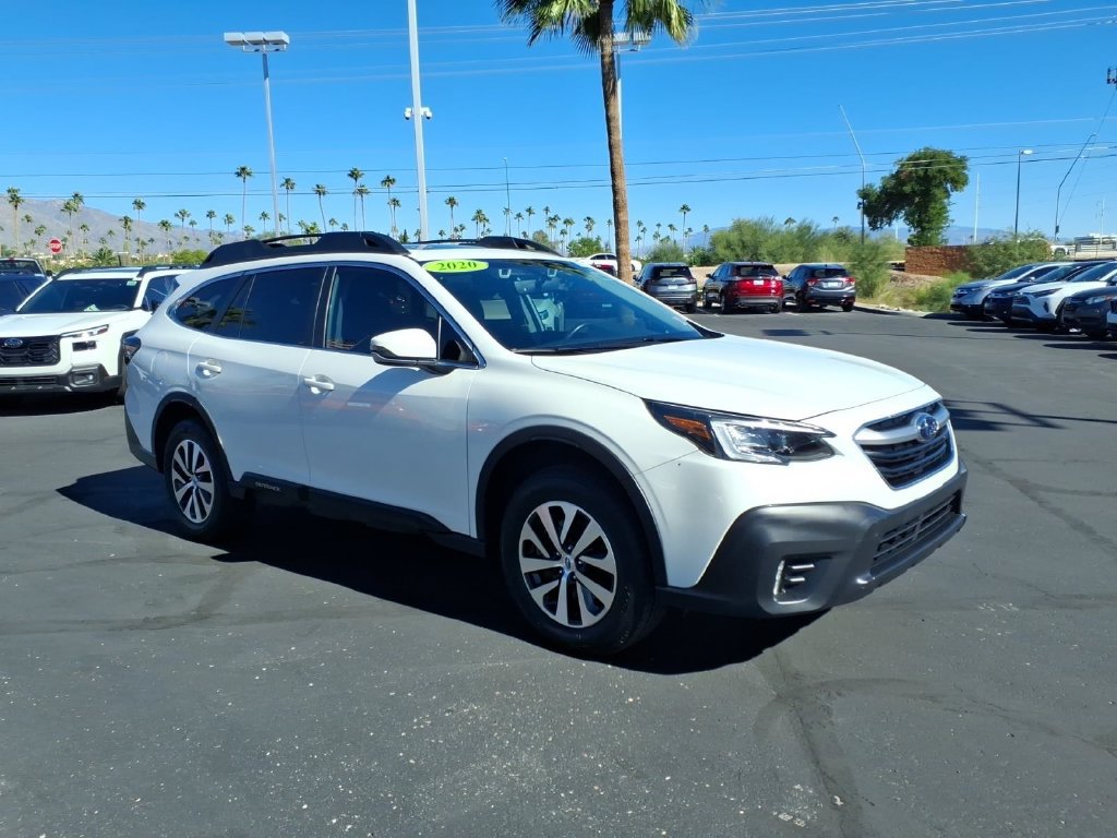Used 2020 Subaru Outback Premium w/ Popular Package #1 AWD/4WD image 31