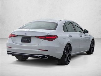 Certified 2025 Mercedes-Benz C 300 Sedan video 2