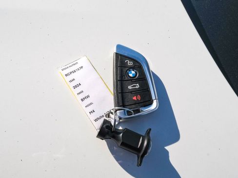 Used 2024 BMW M4 xDrive Competition image 57