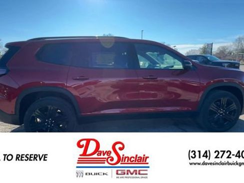New 2026 GMC Acadia Elevation w/ Super Cruise Package FWD image 9