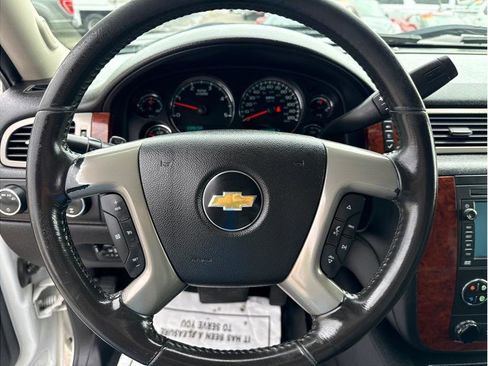 Used 2011 Chevrolet Silverado 3500 LTZ w/ Suspension Package, Off-Road image 8