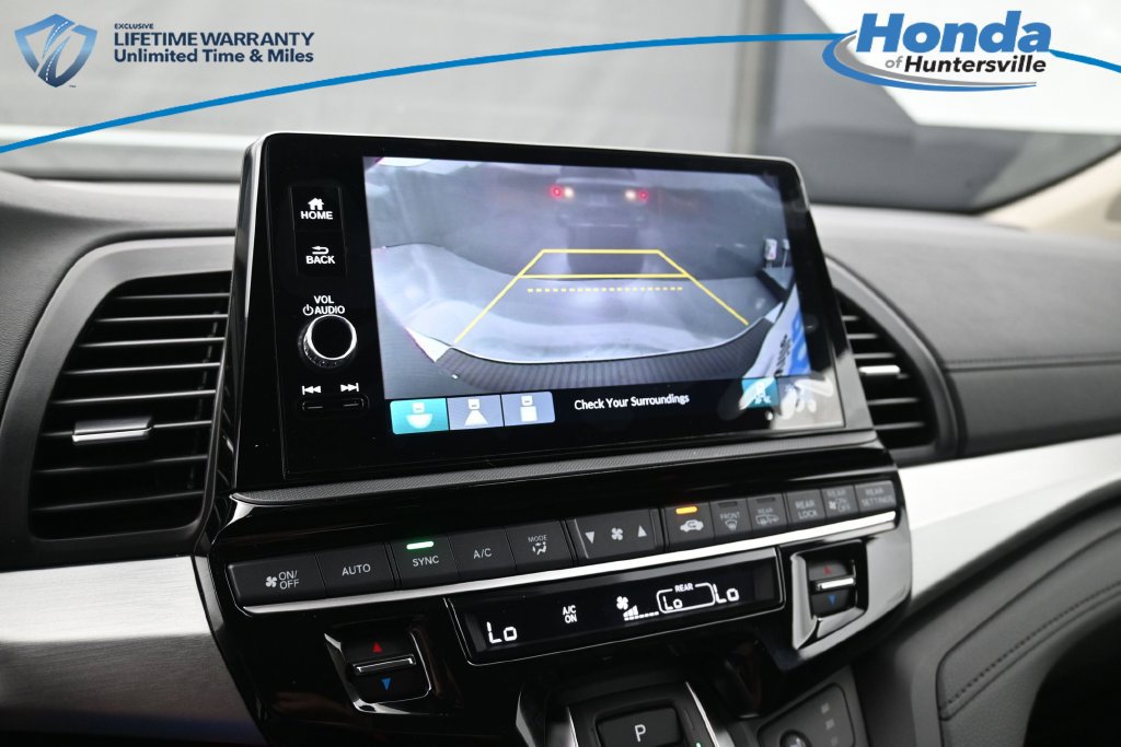 New 2027 Honda Odyssey EX-L image 46