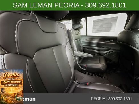 New 2025 Jeep Grand Cherokee L Limited w/ Black Appearance Package image 28