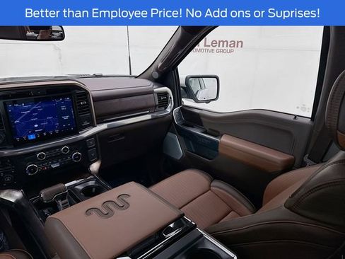 New 2026 Ford F150 King Ranch w/ Equipment Group 601A High AWD/4WD image 25