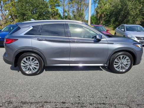 Used 2024 INFINITI QX50 Luxe image 9