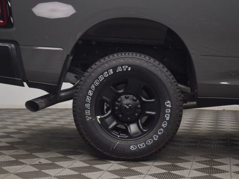 New 2026 RAM 3500 Tradesman AWD/4WD image 8