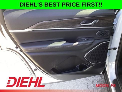 New 2026 Jeep Grand Cherokee L Limited w/ Limited Altitude Package AWD/4WD image 19
