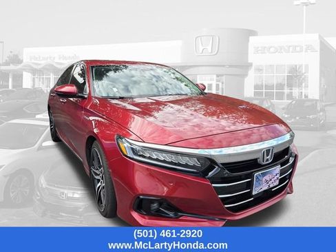 Used 2021 Honda Accord Touring image 6