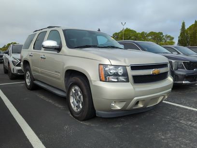 Used 2014 Chevrolet Tahoe LT w/ Luxury Package