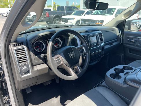 Used 2023 RAM 1500 Classic SLT AWD/4WD image 11
