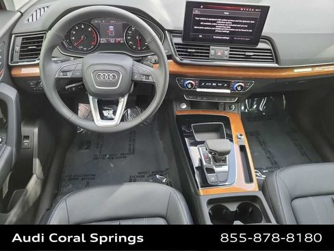 Certified 2023 Audi Q5 2.0T Premium w/ Convenience Package AWD/4WD image 18