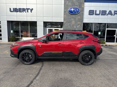New 2025 Subaru Crosstrek 2.5i Wilderness