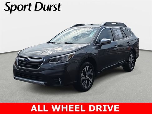 Used 2021 Subaru Outback Touring XT image 1