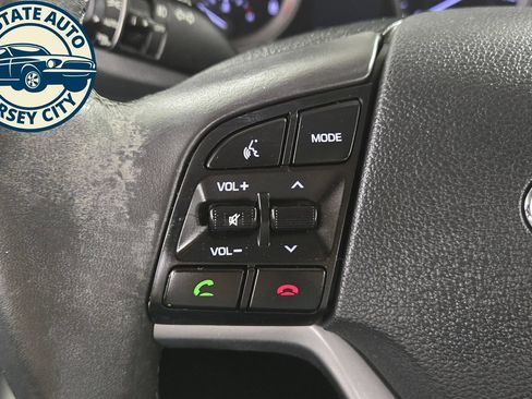 Used 2018 Hyundai Tucson Limited w/ Ultimate Package 02 AWD/4WD image 13
