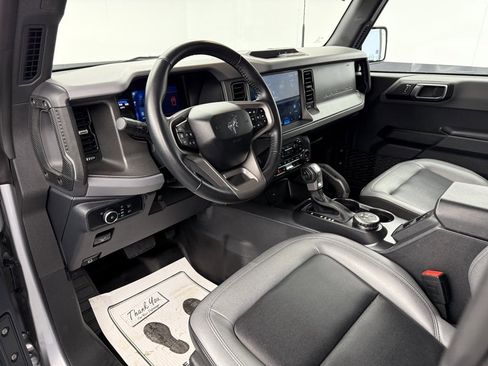 Used 2024 Ford Bronco Big Bend image 3