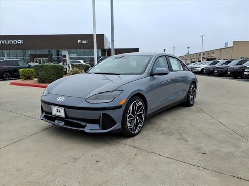 New 2025 Hyundai Ioniq 6 SEL image 1