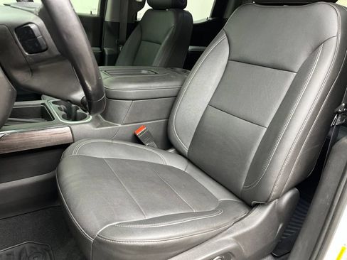 Used 2022 Chevrolet Silverado 1500 LTZ w/ LTZ Premium Package AWD/4WD image 21