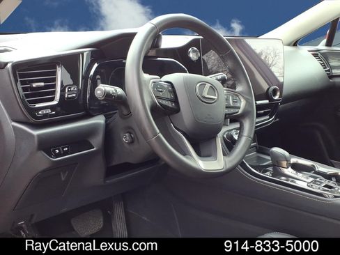 Certified 2022 Lexus NX 350 AWD image 8