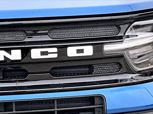 Used 2024 Ford Bronco Sport Outer Banks w/ Tech Package image 11