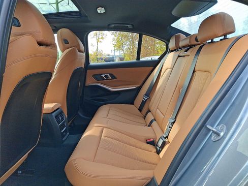 Certified 2024 BMW 330i xDrive Sedan w/ Premium Package image 10